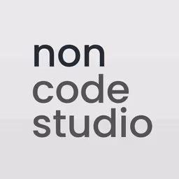 A profile image of Non Code Studio
